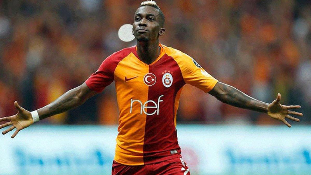 Galatasaray’da Onyekuru depremi