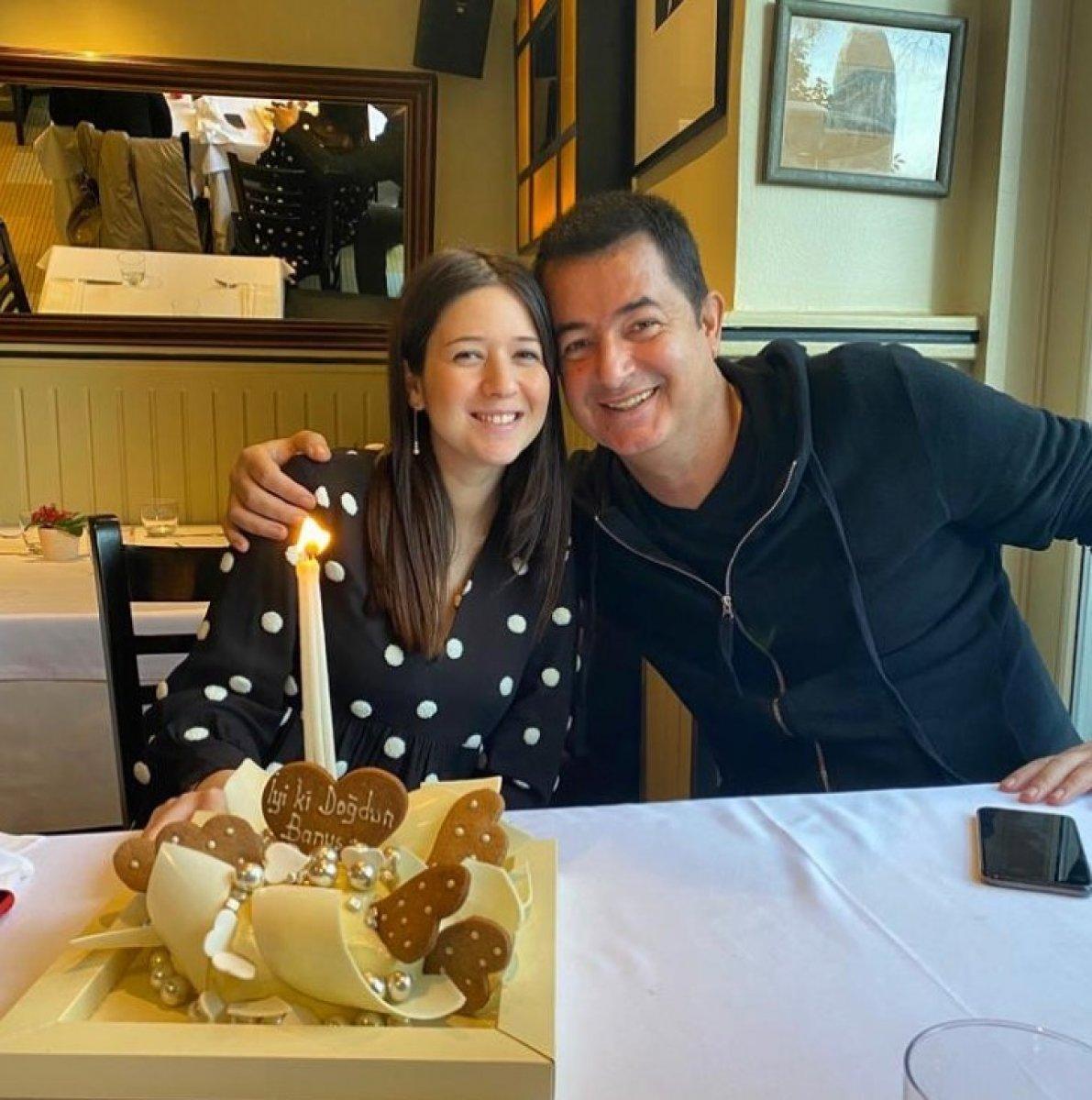 Acun Ilıcalı dede oldu