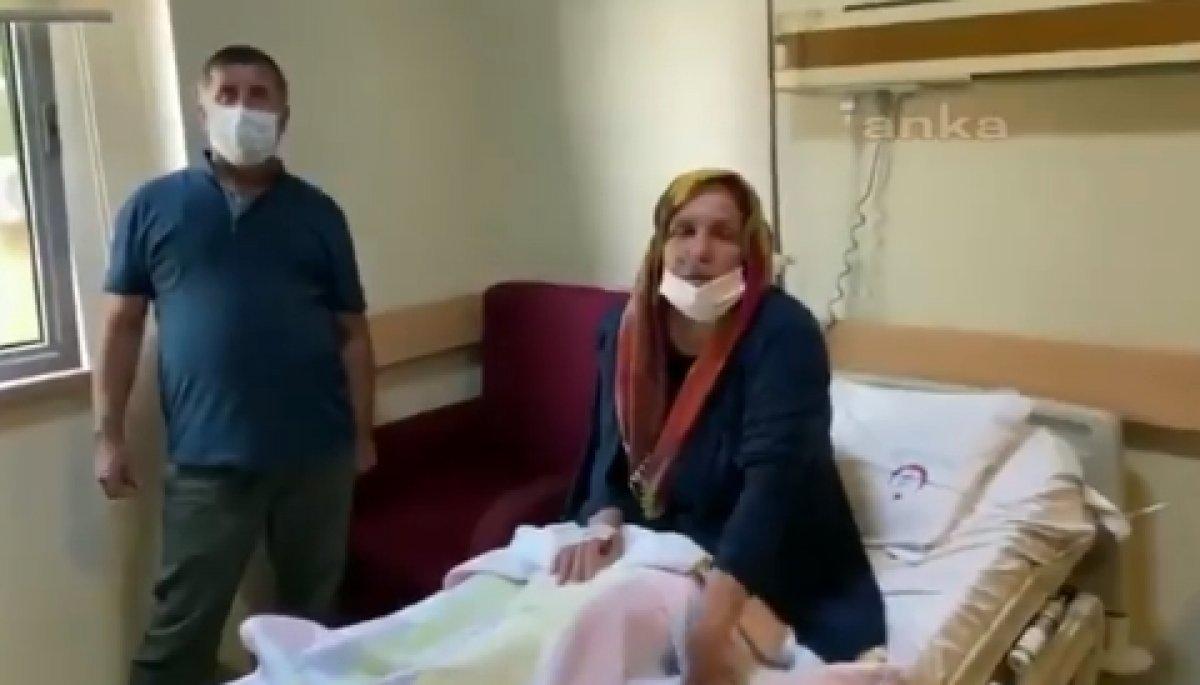 Sakarya'da patlamadan kurtulan işçiler 'ihmal var' dedi