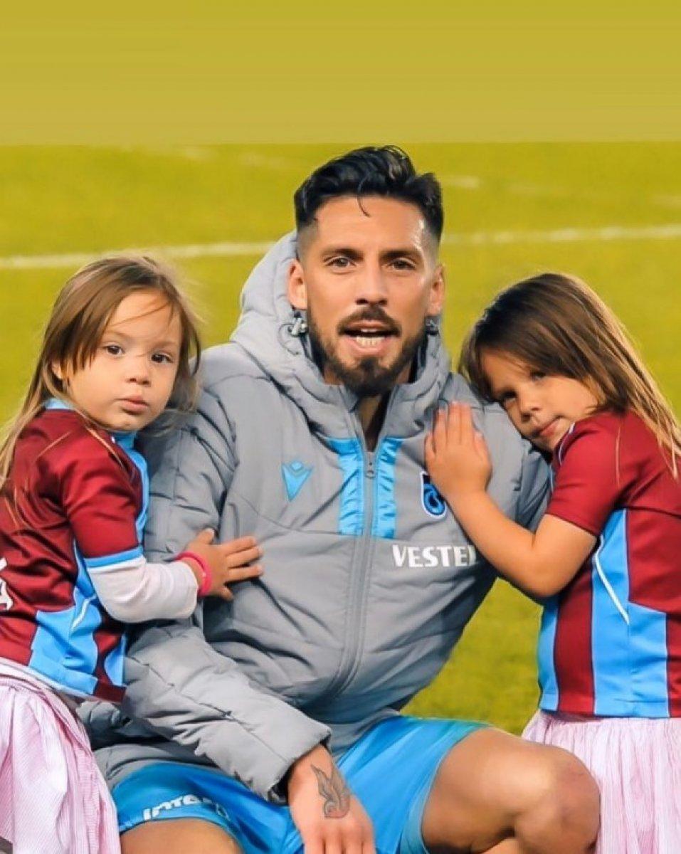 Sosa’nın eşinden ay yıldızlı dövme