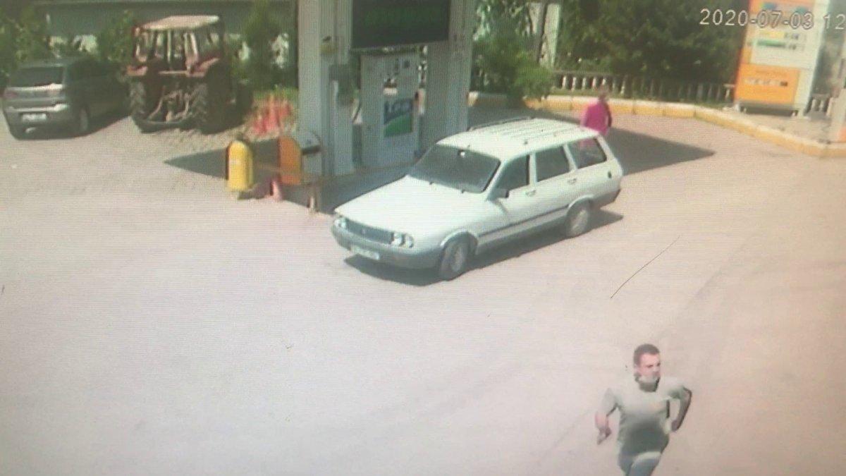 Hendek'te patlama anında yaşananlar