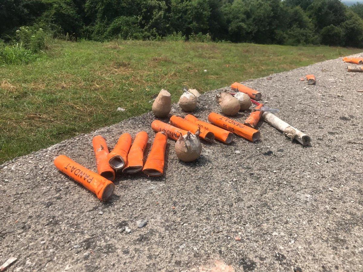 Sakarya'daki patlamada yaralanan 114 hasta taburcu oldu