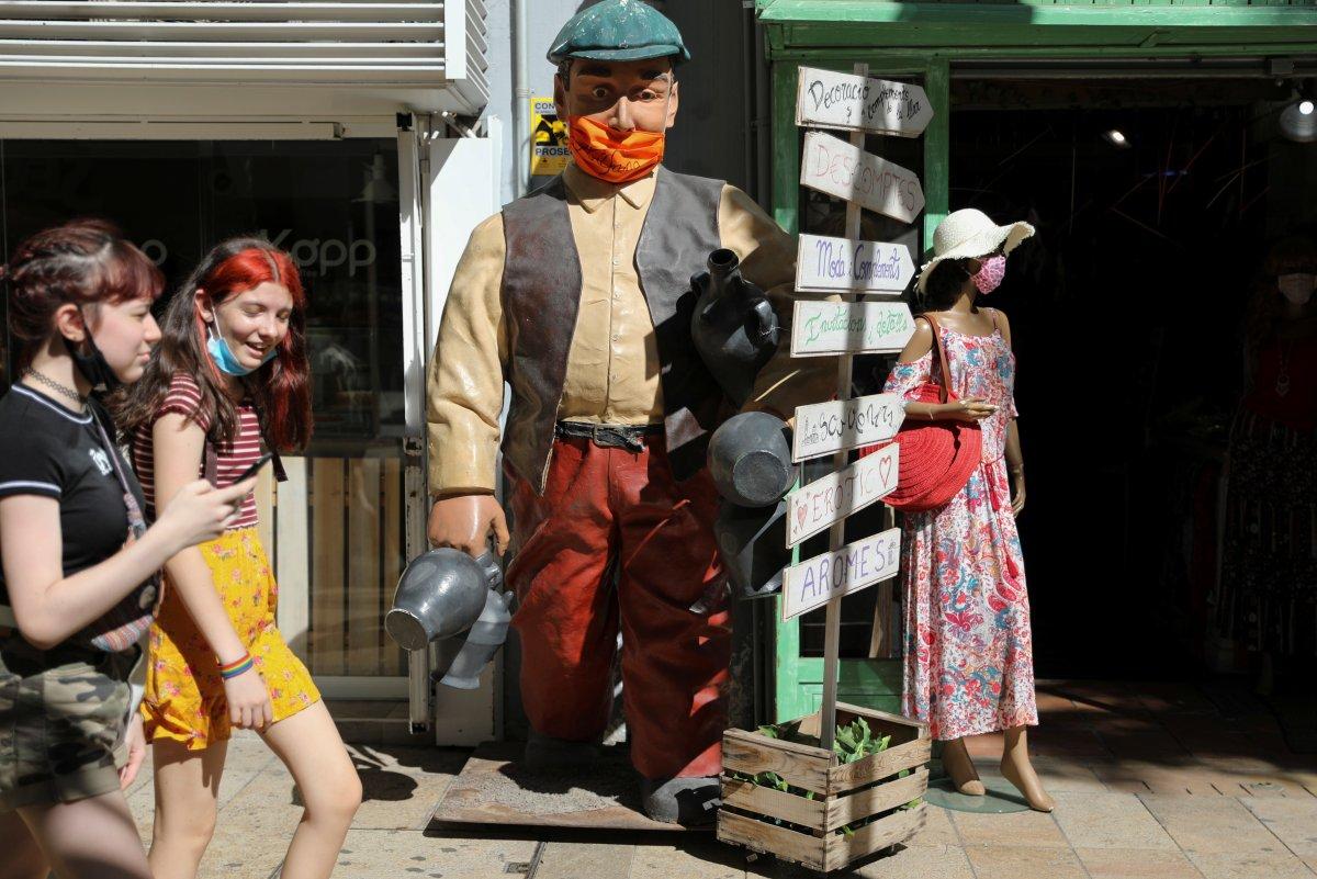 İspanya’da ikinci dalga alarmı: Katalonya'da karantina