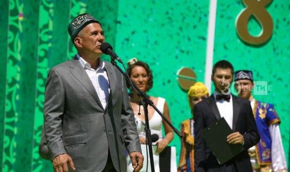 Rusya'da Sabantuy Bayramı sanal ortamda kutlandı