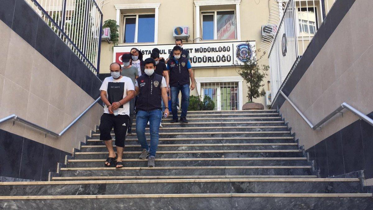 İstanbul ve Sakarya'da fuhuş operasyonu