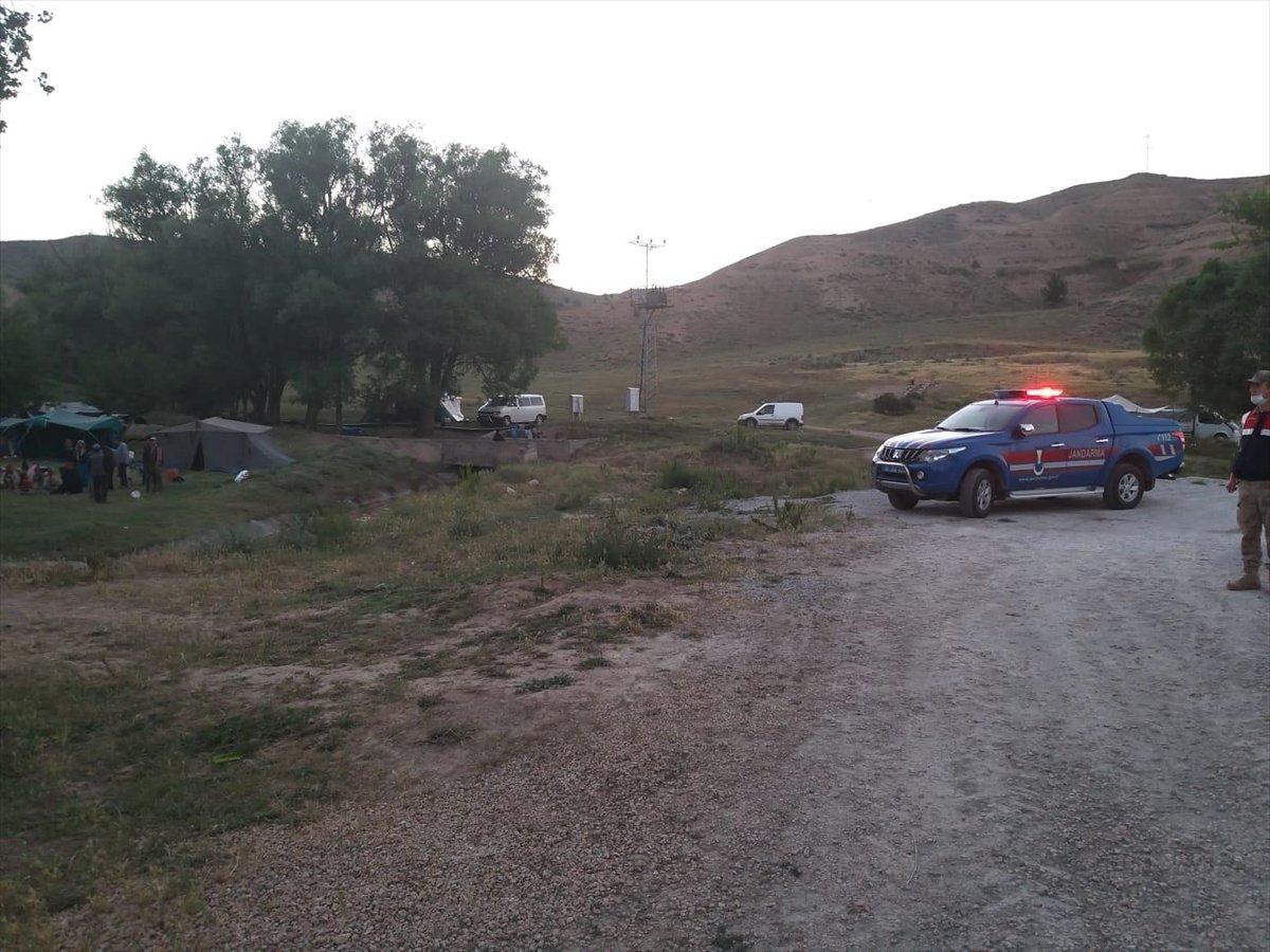 Sivas'ta su kanalına düşen iki çocuk hayatını kaybetti