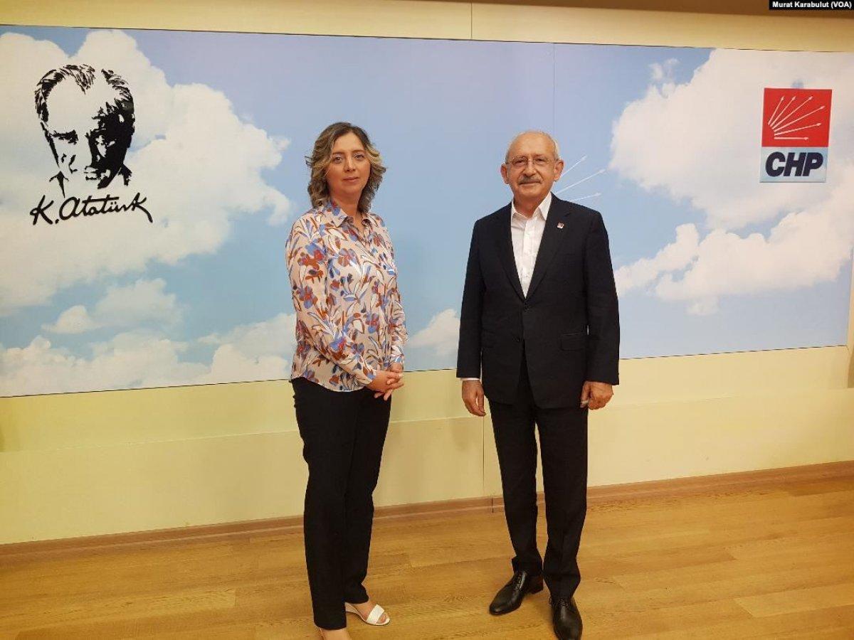 Kemal Kılıçdaroğlu'na 2023 sorusu