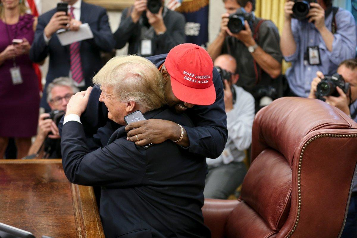 Kanye West, ABD Başkanlığı’na aday oldu