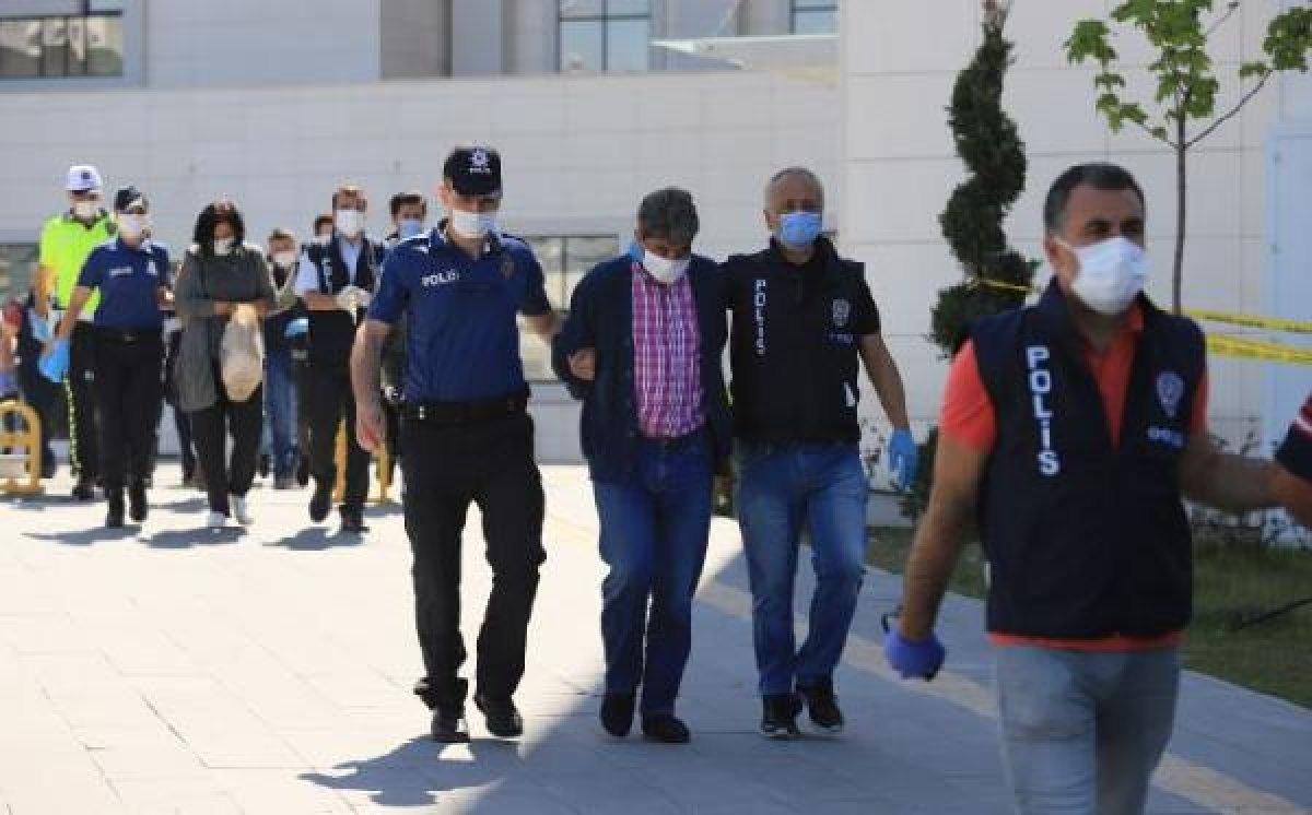 Bataklık Operasyonu'nda 34 şüpheli tutuklandı