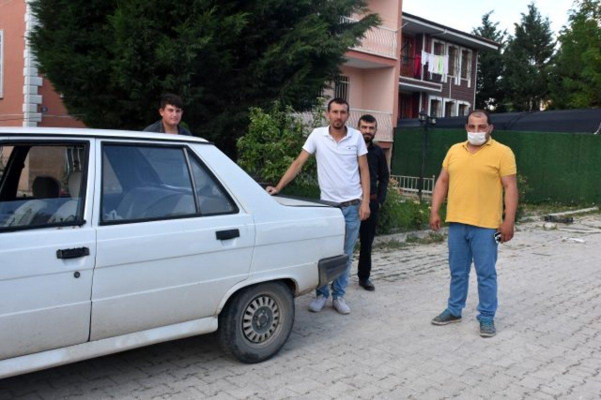 Afyonkarahisar'da cezaevinden çıkarak kendi işini kurdu