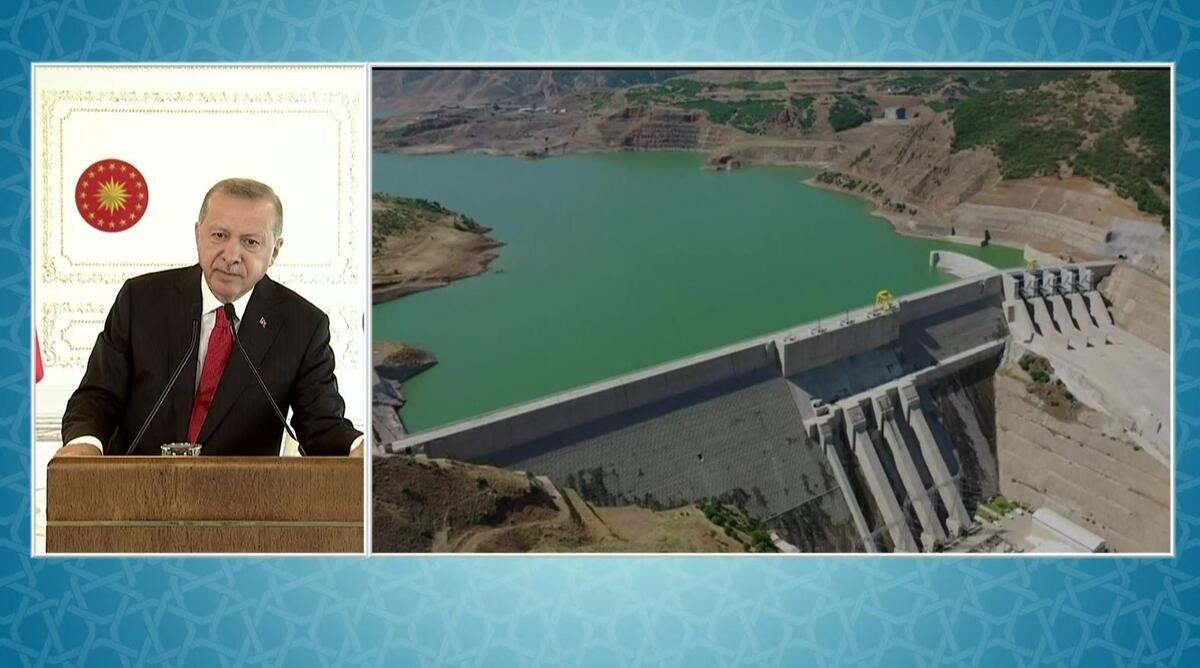 Erdoğan, Akkuyu Nükleer Santrali için tarih verdi