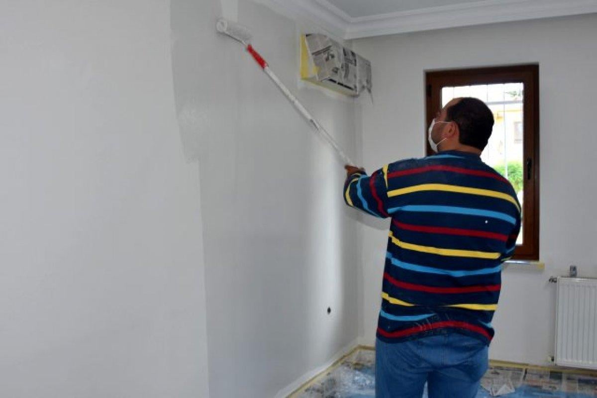 Afyonkarahisar'da cezaevinden çıkarak kendi işini kurdu