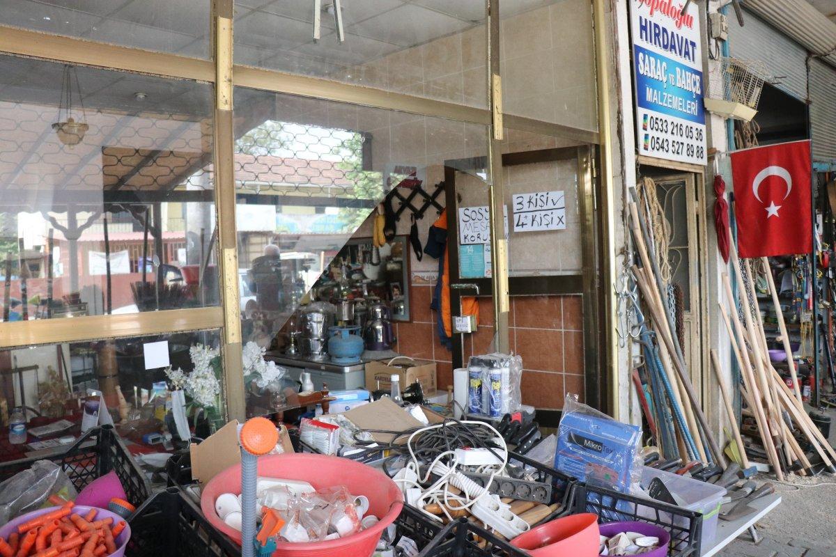 Hendek'te patlama anında yaşananlar