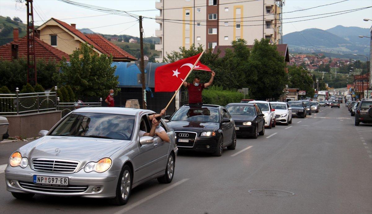 Türkiye, Sancak'a da tıbbi malzeme gönderdi