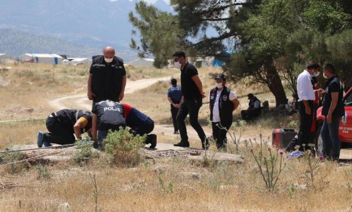 Denizli’de 7 yıl önce kaybolan reklamcı bulundu