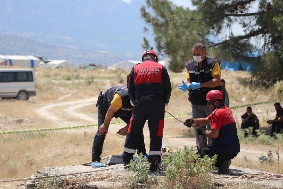 Denizli’de 7 yıl önce kaybolan reklamcı bulundu