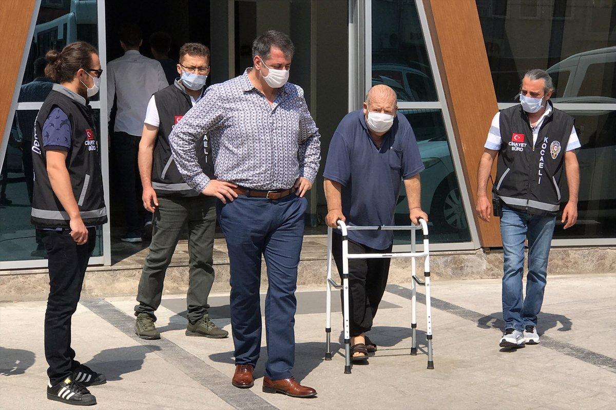 Kocaeli'de 18 yıllık cinayetle ilgili 10 kişi yakalandı