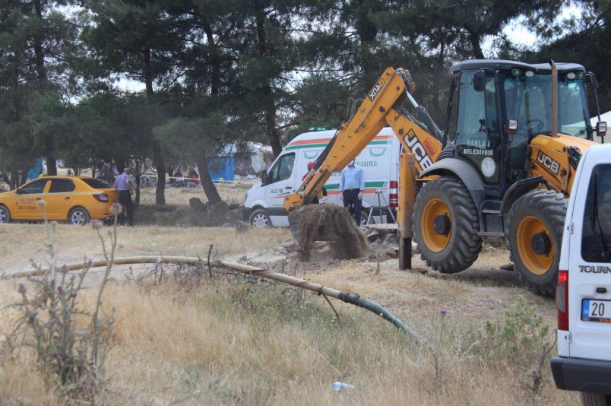 Denizli’de 7 yıl önce kaybolan reklamcı bulundu