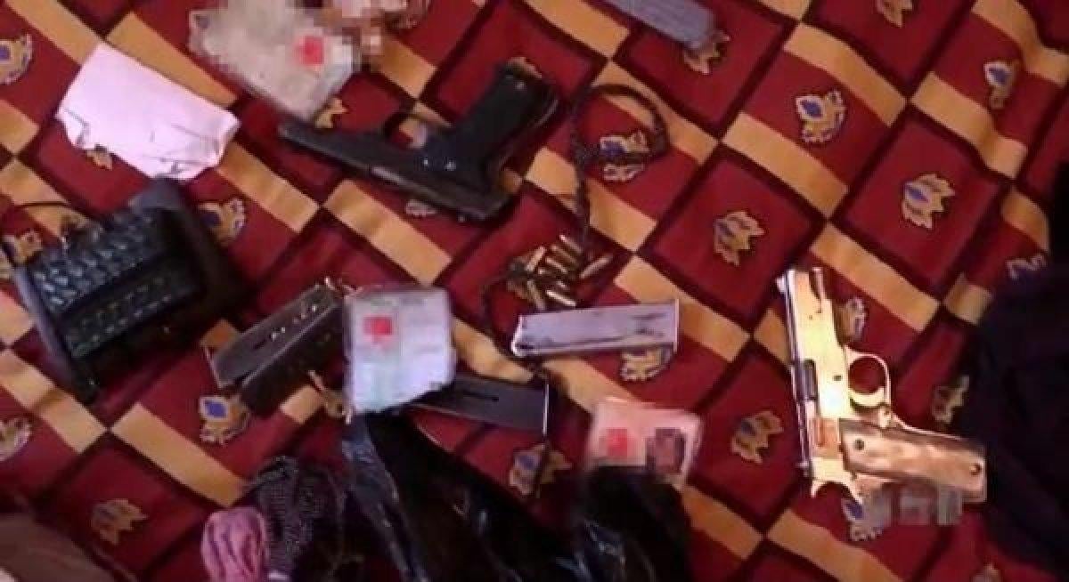 Diyarbakır'da 53 adrese esrar operasyonu: 27 tutuklama