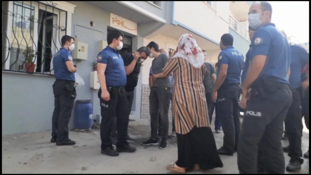 Bursa'da, iki aile arasında çöp kavgası: 3 yaralı