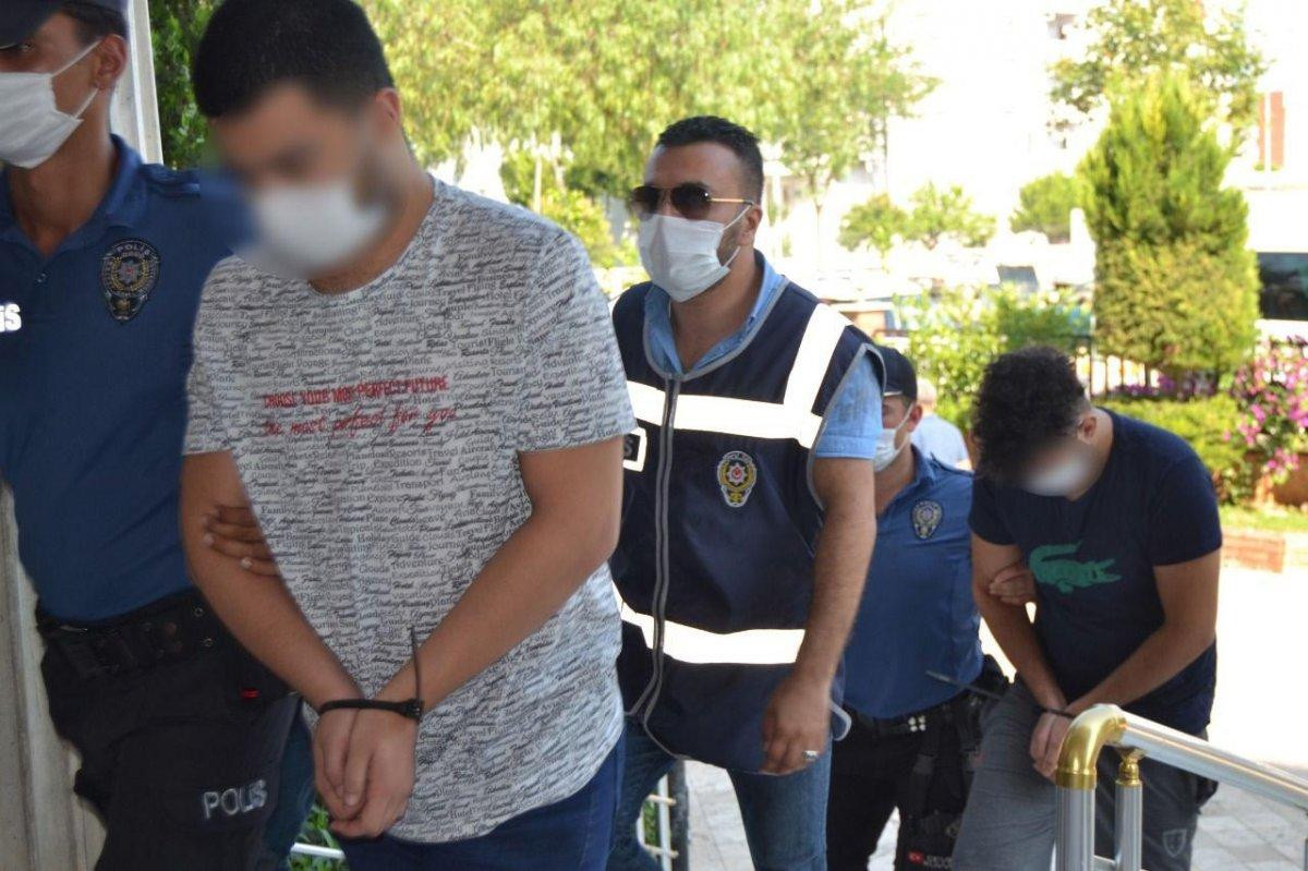 Aydın merkezli 'eskort çetesi' operasyonu