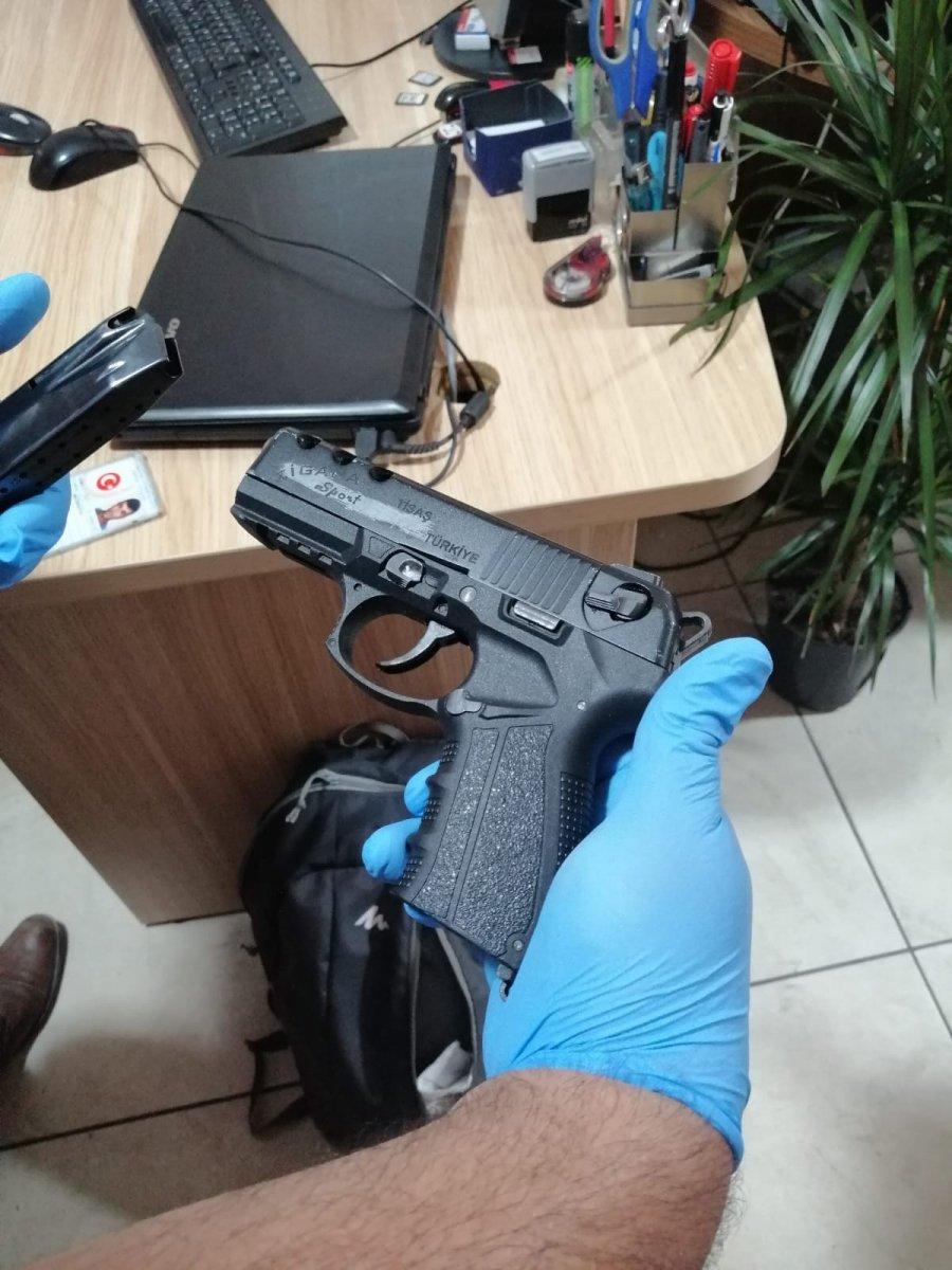 Bodrum'da 2 kişinin katil zanlısı börekçide yakalandı