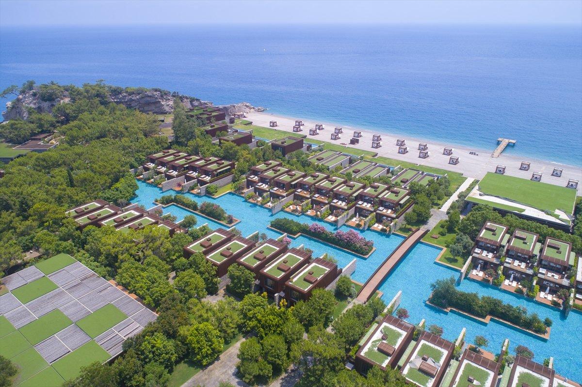 İngiliz basını, Türkiye'de tatili yazdı