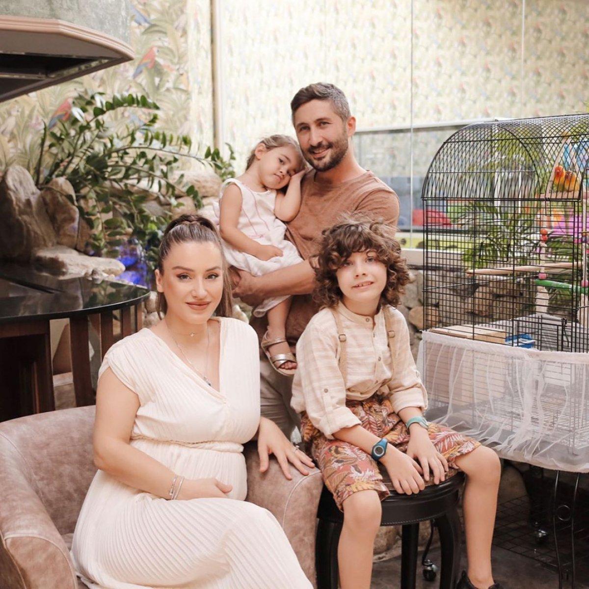 Sabri Sarıoğlu'nun oğlu annesi gibi pilot olmak istiyor