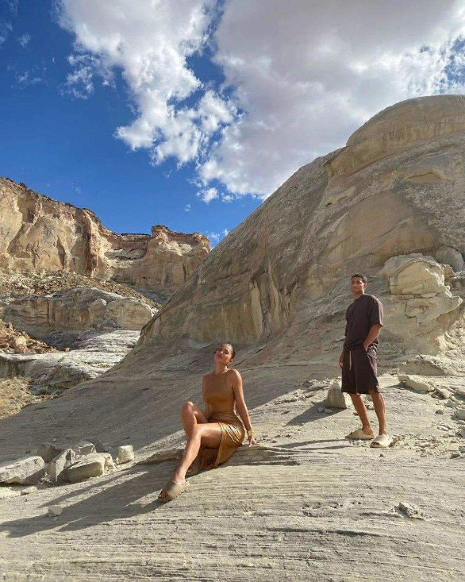 Kylie Jenner'ın 1784 TL’lik terliği