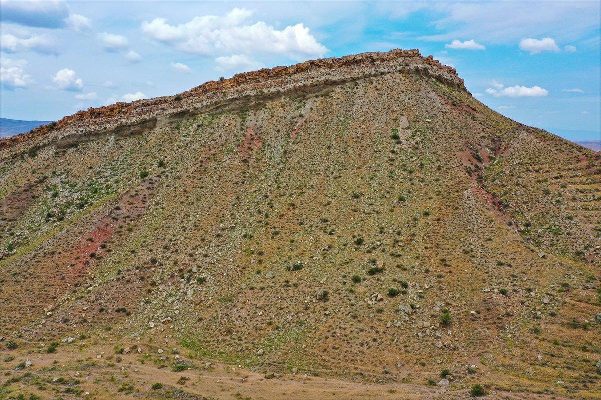 Ağrı Dağı, geçmişte deniz kenarı çıktı