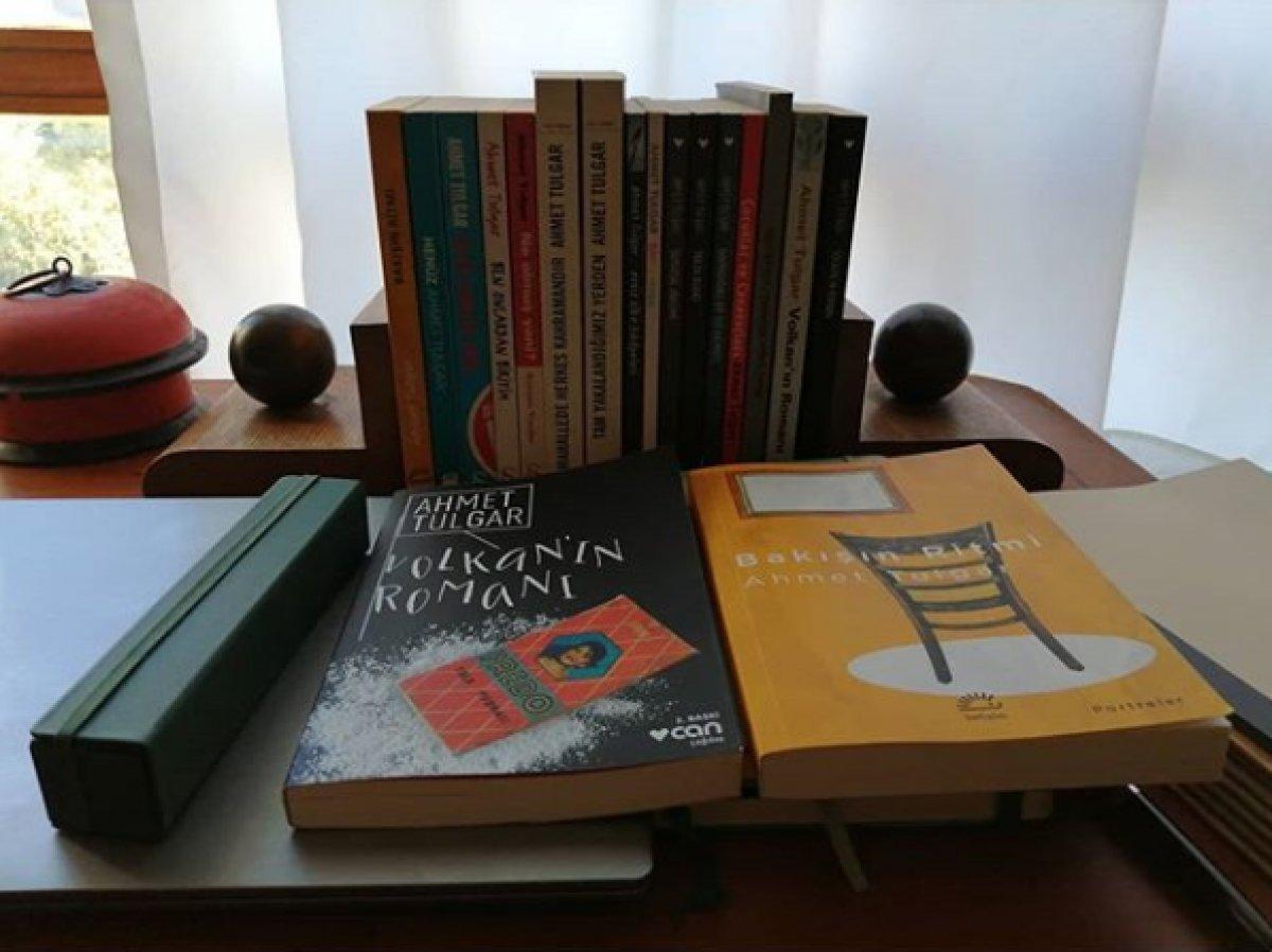 Ahmet Tulgar ile Bakışın Ritmi üzerine konuştuk