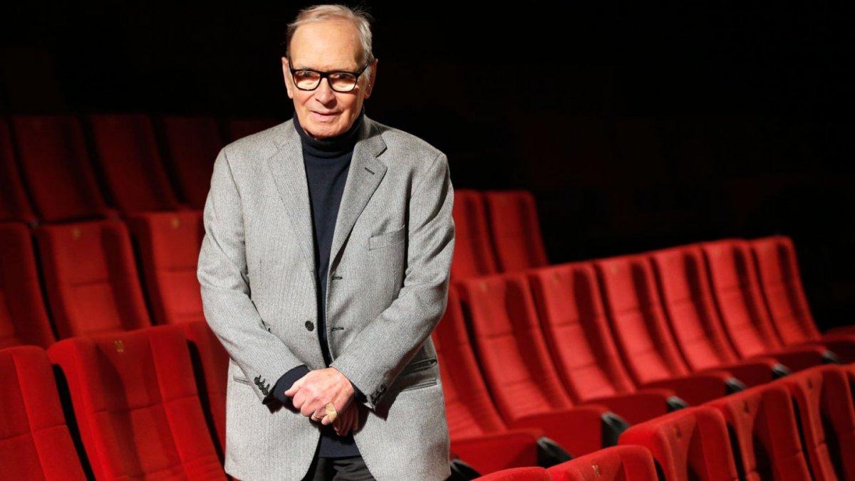 Oscar ödüllü Ennio Morricone hayatını kaybetti