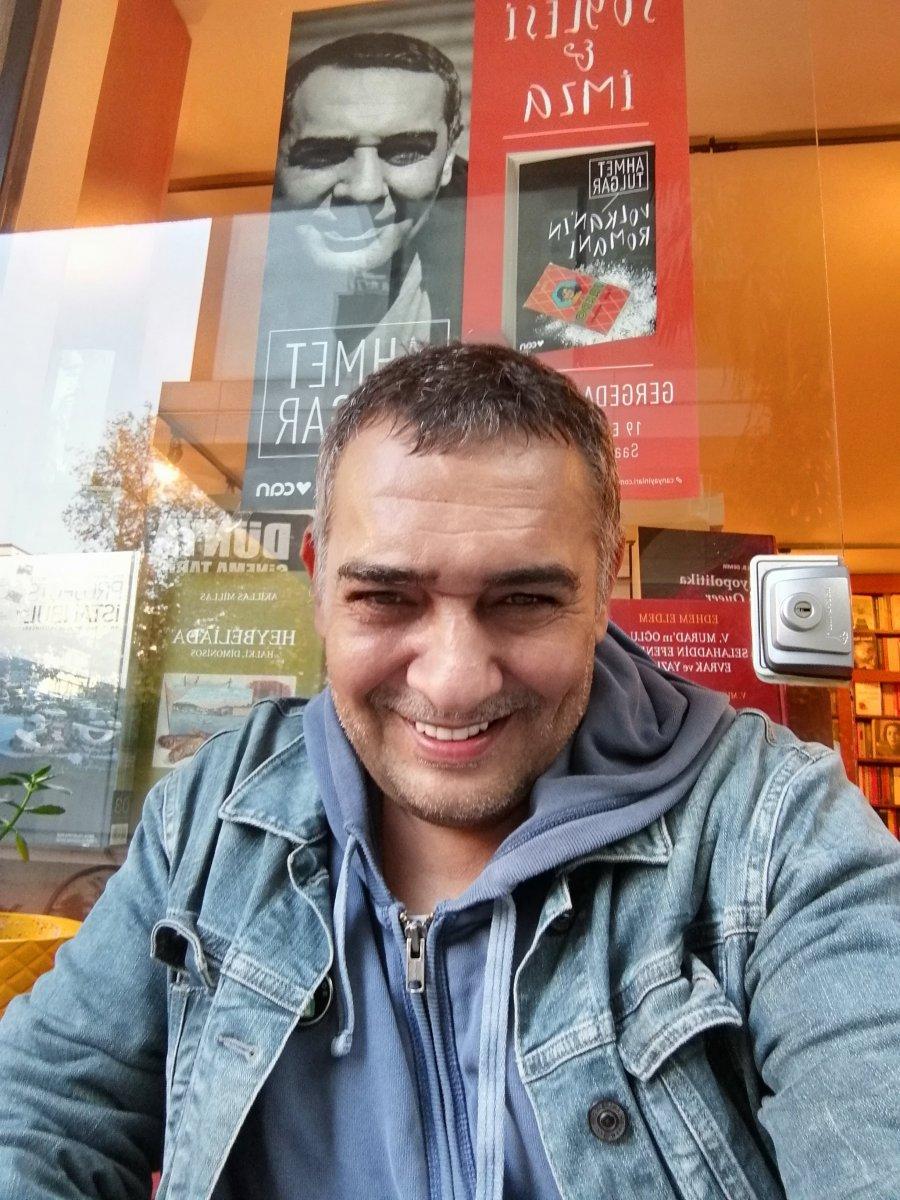 Ahmet Tulgar ile Bakışın Ritmi üzerine konuştuk