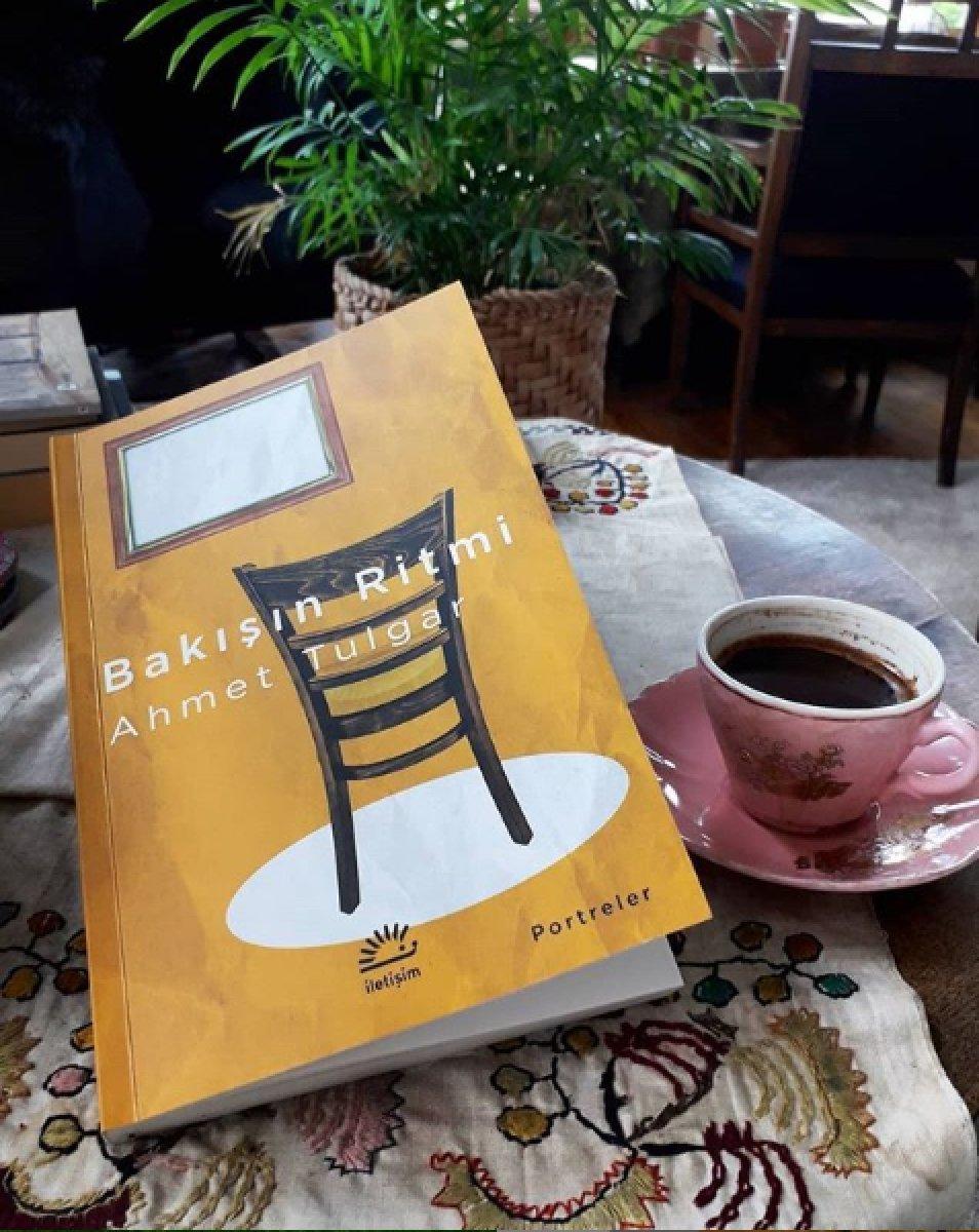 Ahmet Tulgar ile Bakışın Ritmi üzerine konuştuk