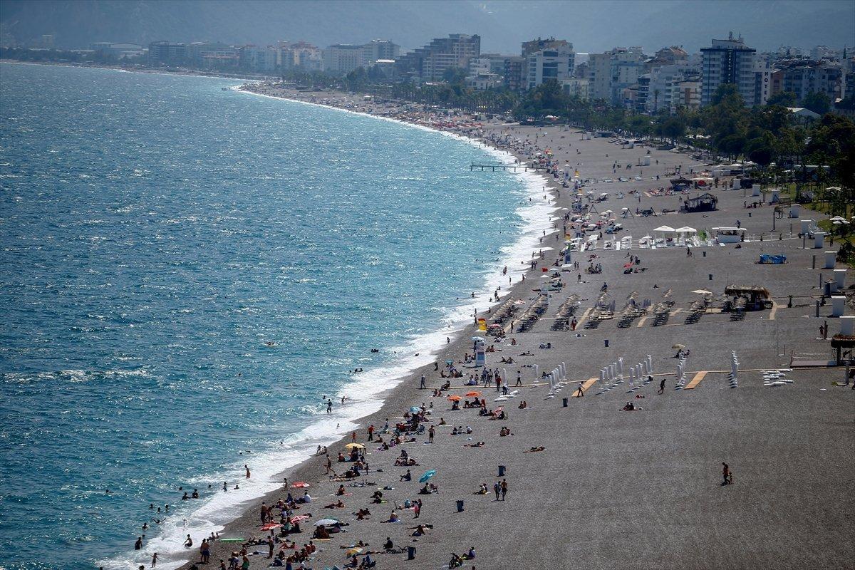 İngiliz basını, Türkiye'de tatili yazdı