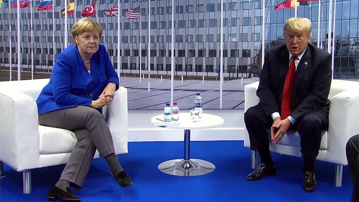 Amerika, askerlerini Almanya'dan çekiyor