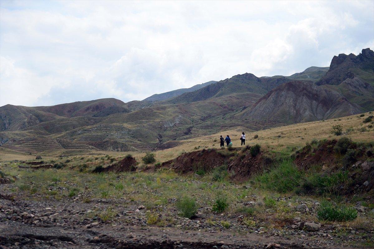 Ağrı Dağı, geçmişte deniz kenarı çıktı