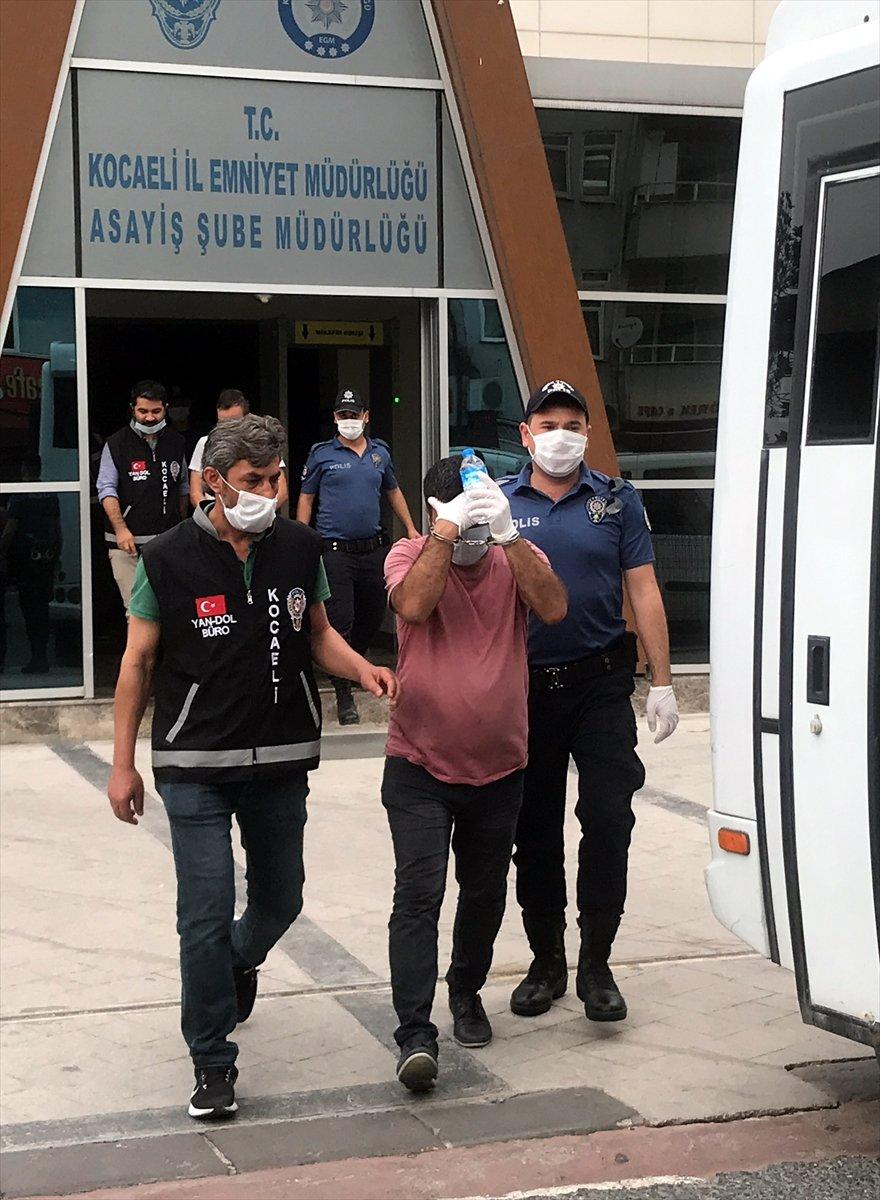 4 ilde ehliyetle dolandırıcılık operasyonu