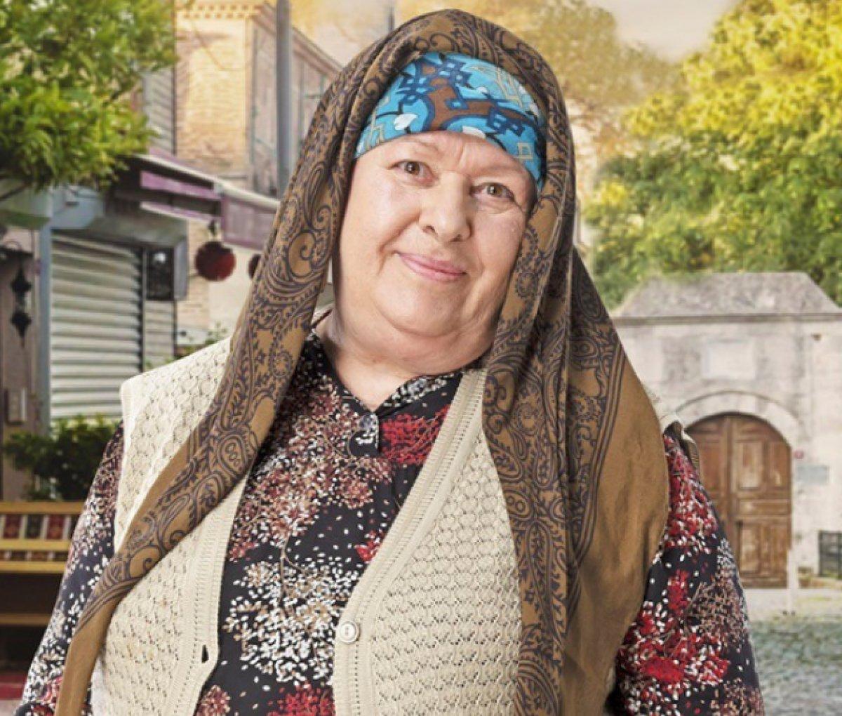 Oyuncu Jale Aylanç vefat etti