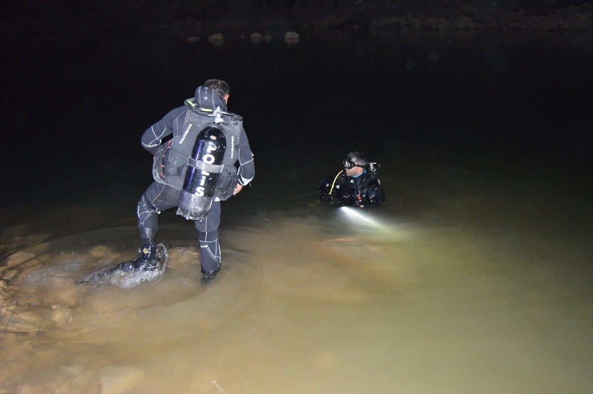 Afyonkarahisar'da bir kişi video çekmek isterken boğuldu