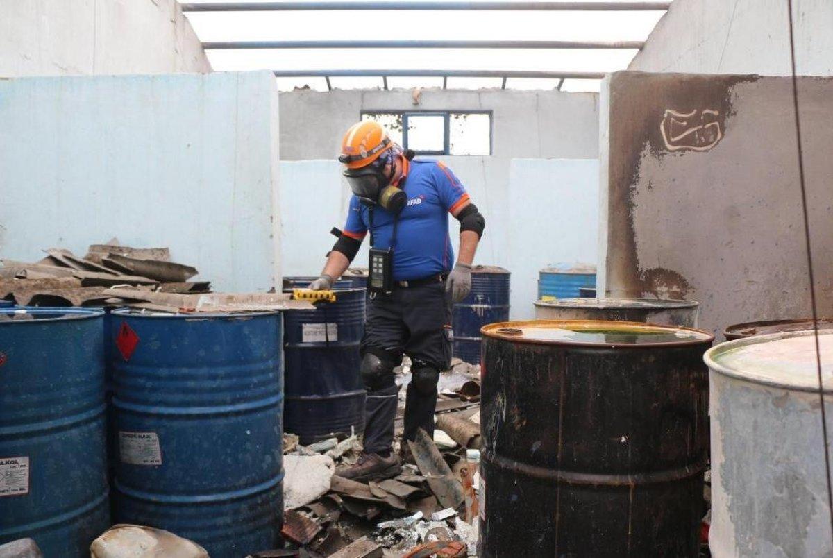 Sakarya'daki patlamada 2 kişiden biri tutuklandı