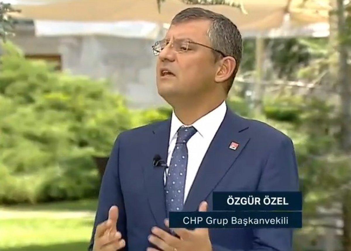 CHP, baro sistemini AYM'ye götürecek