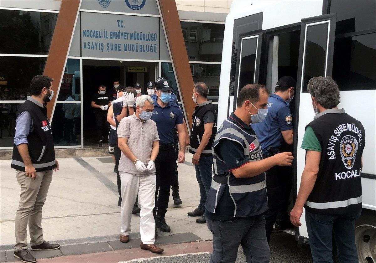 4 ilde ehliyetle dolandırıcılık operasyonu