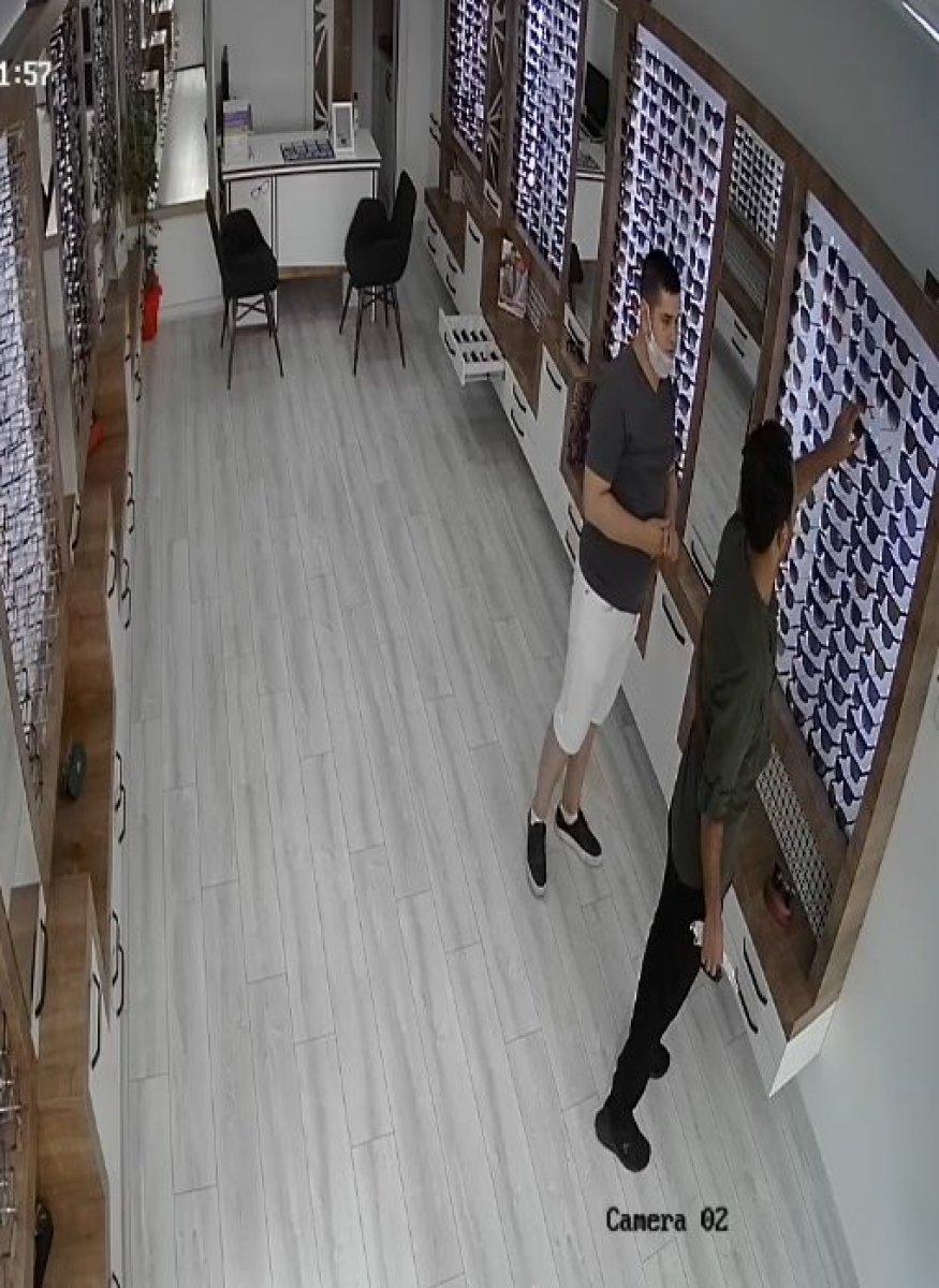 Antalya'da çamaşır makinesi çalan hırsız tutuklandı