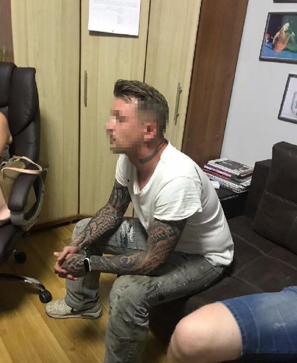 Ukrayna’da çocuk pornosu çeken şebeke yakalandı