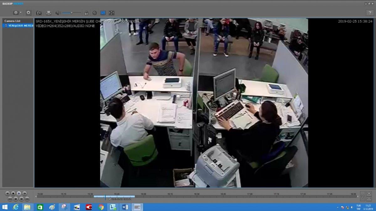 Mersin’de sahte iddaa kuponu dolandırıcılarına baskın