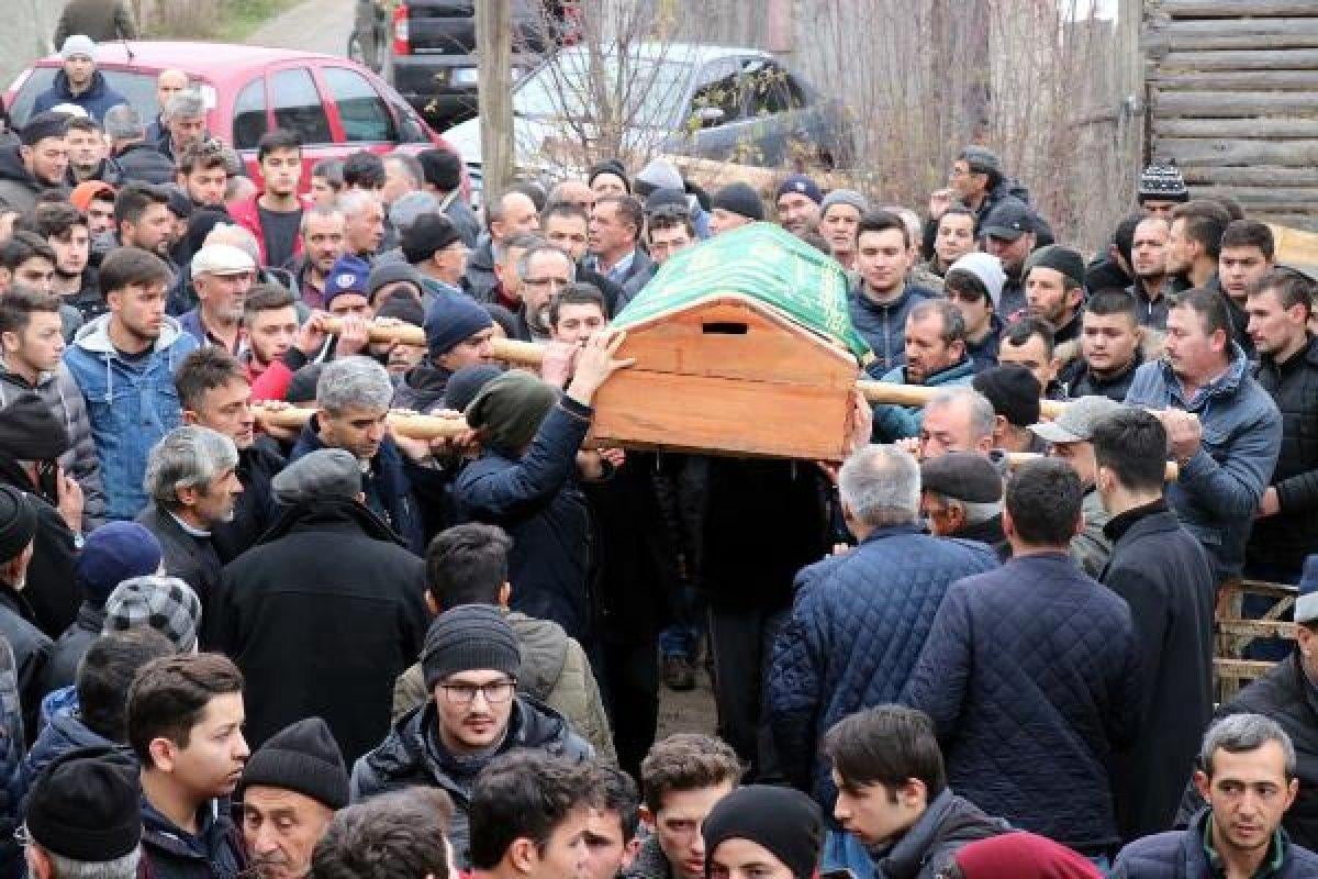 Bolu'da oğlunu öldüren baba: Amacım korkutmaktı