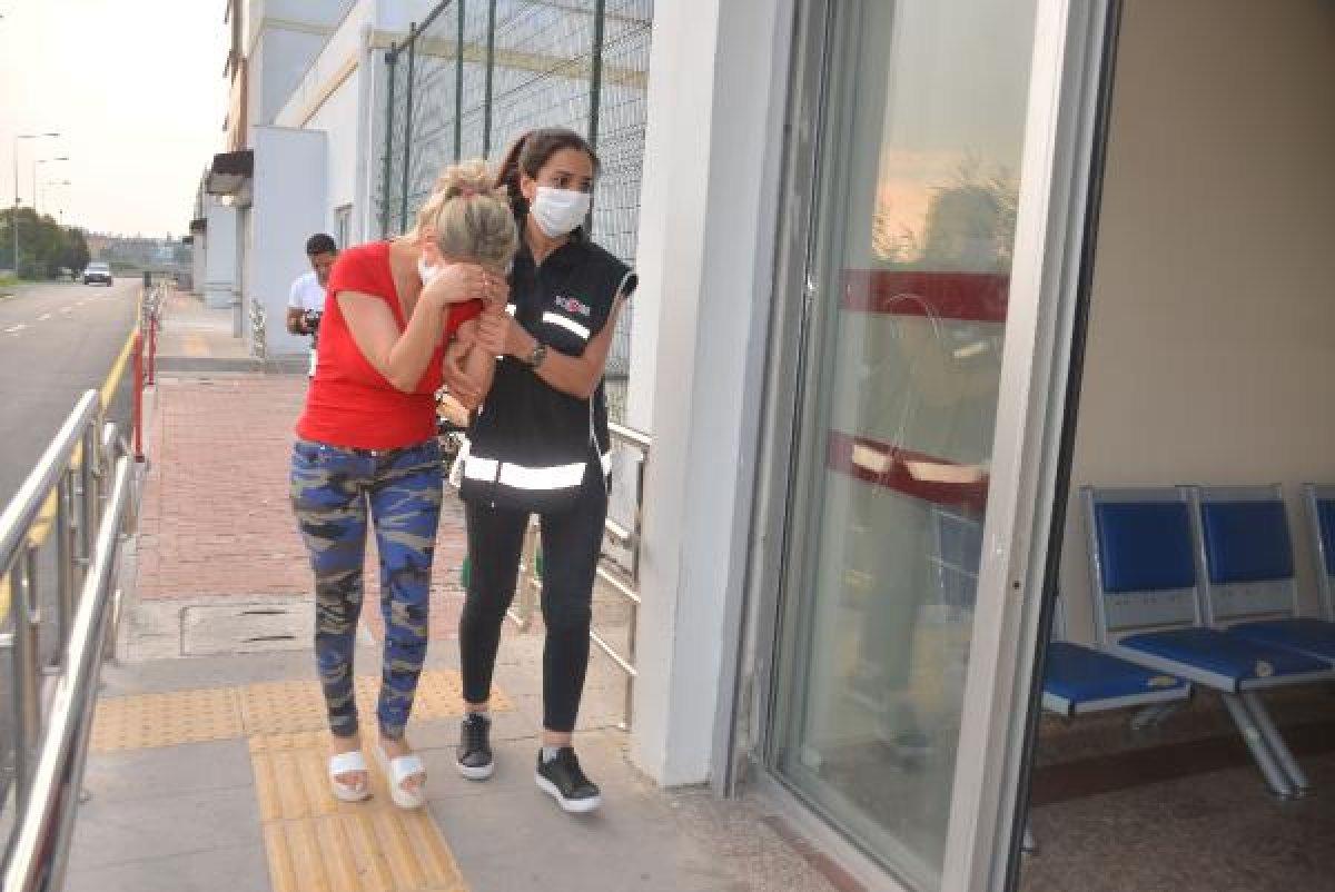 Adana'da tefecilere şafak vakti operasyonu: 22 gözaltı