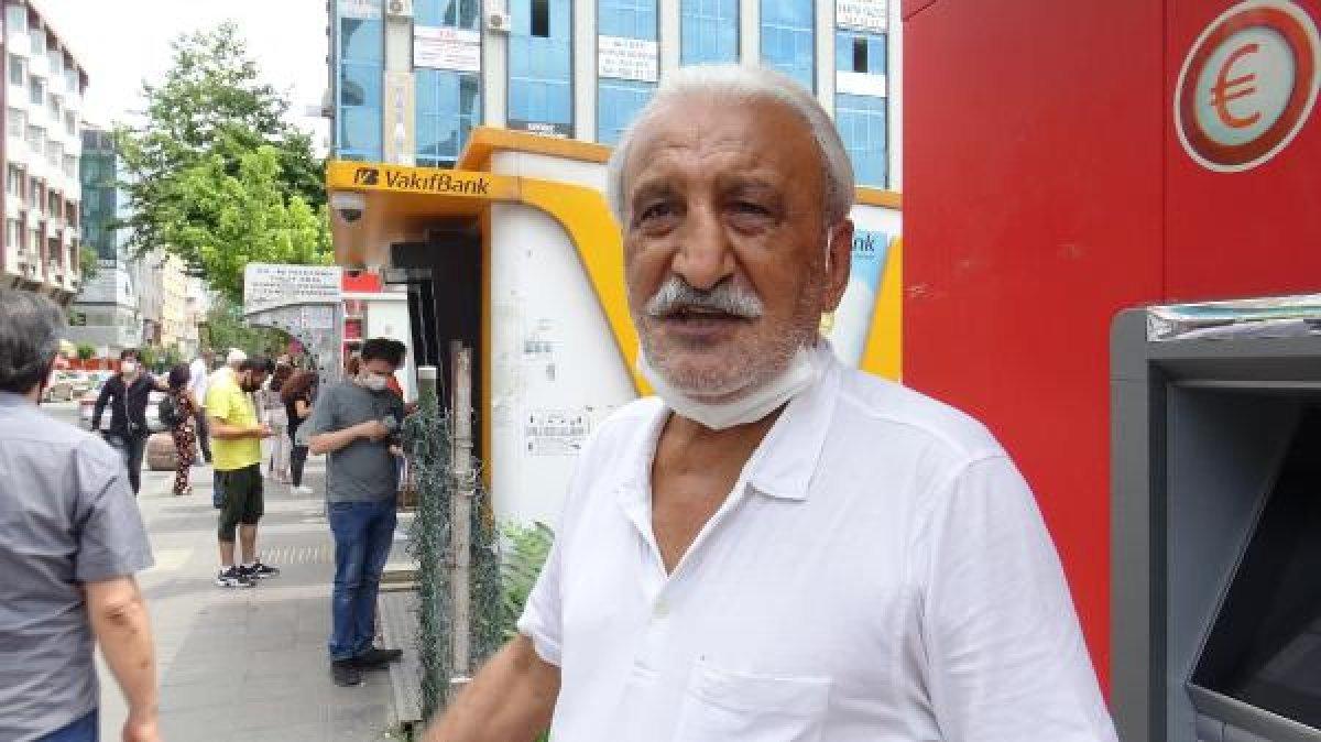 Avcılar’da yardım bahanesiyle parasını çaldı