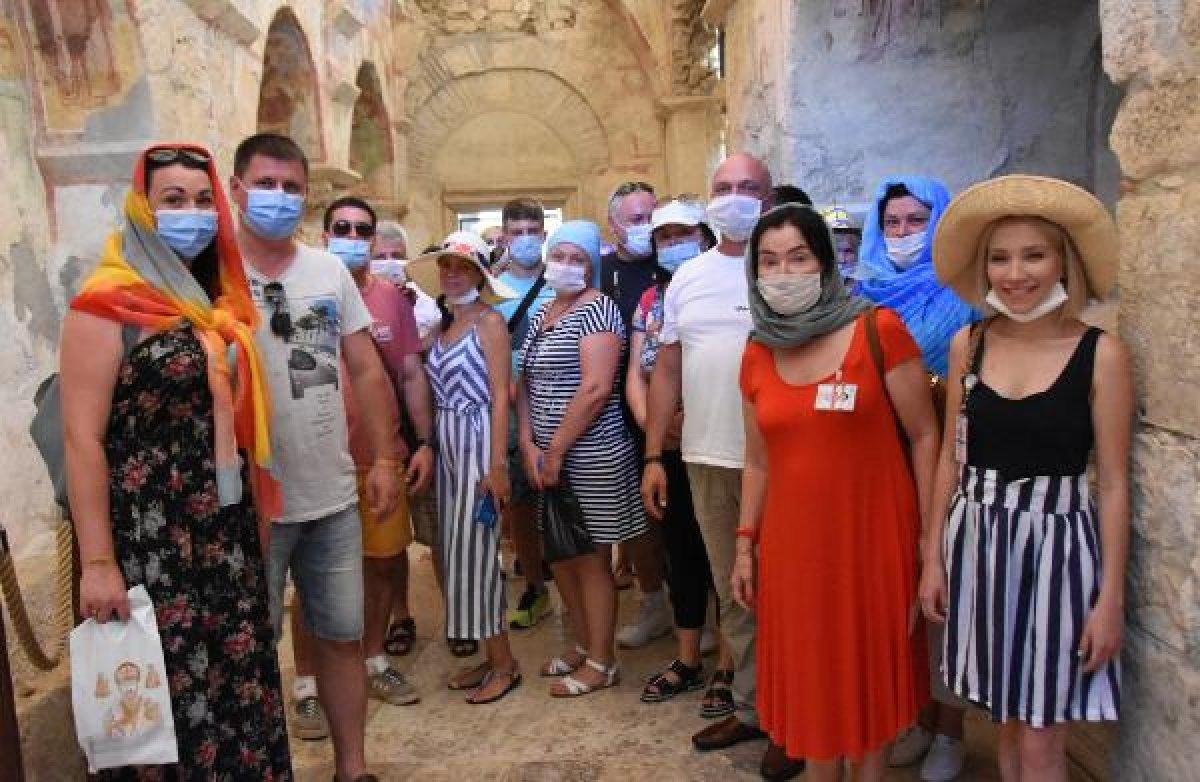 Ukraynalılardan 'Türkiye'ye gelin' çağrısı